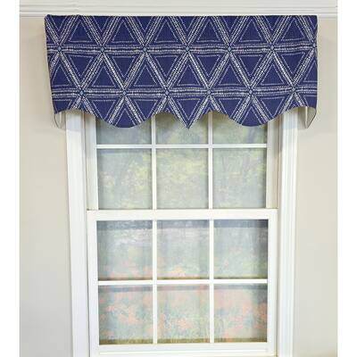 RLF Home Zircon Regal Valance