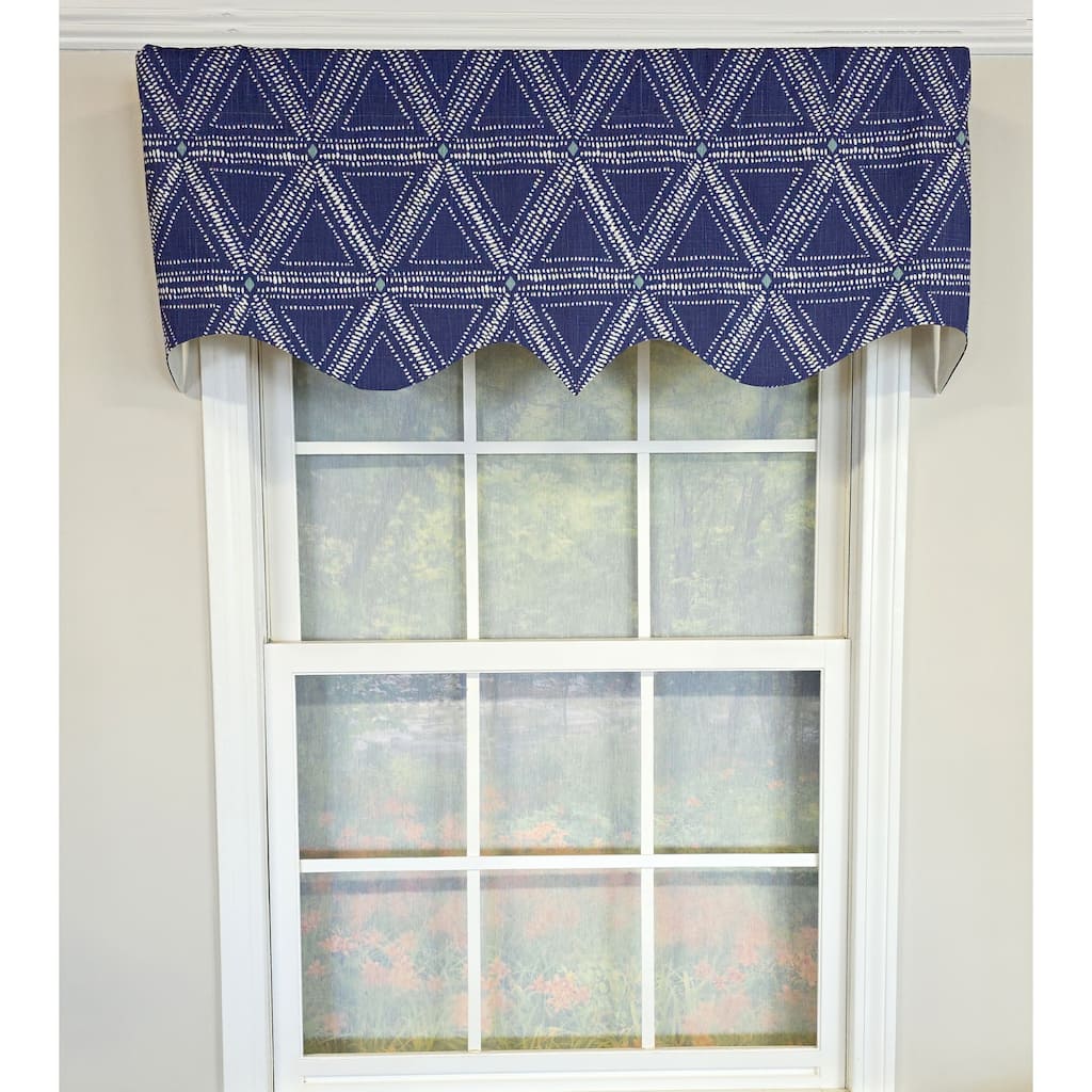 RLF Home Zircon Regal Valance