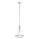 preview thumbnail 8 of 12, Hunter 10" Van Nuys 1 Light Pendant - Kitchen Island, Dining Room - Industrial, Contemporary, Transitional