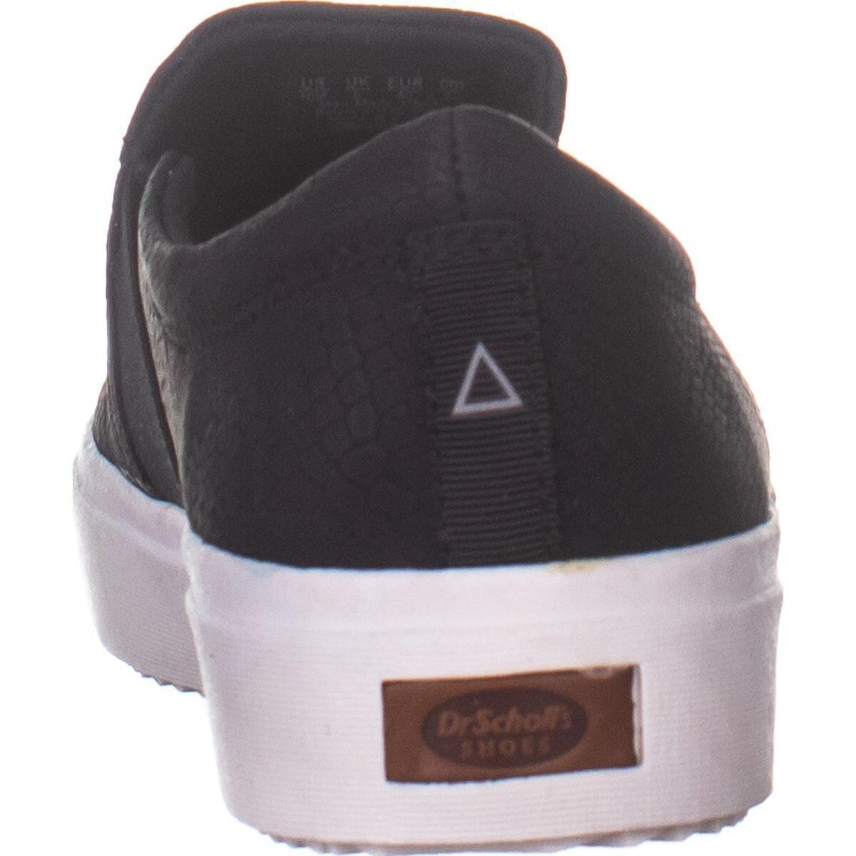 dr scholl's wander up black
