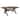 Linon Chester Rustic Farmhouse Dining Table
