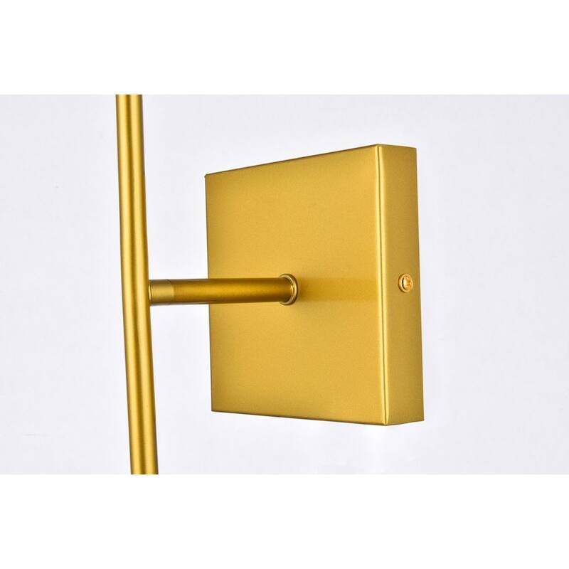 Nina 2 Light Clear Glass Wall Sconce