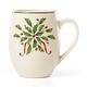 preview thumbnail 1 of 1, Lenox Holiday Cocoa Mug