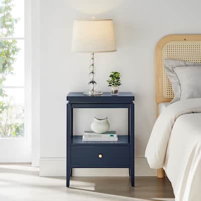 Orrum 1-drawer Nightstand by Greyson Living