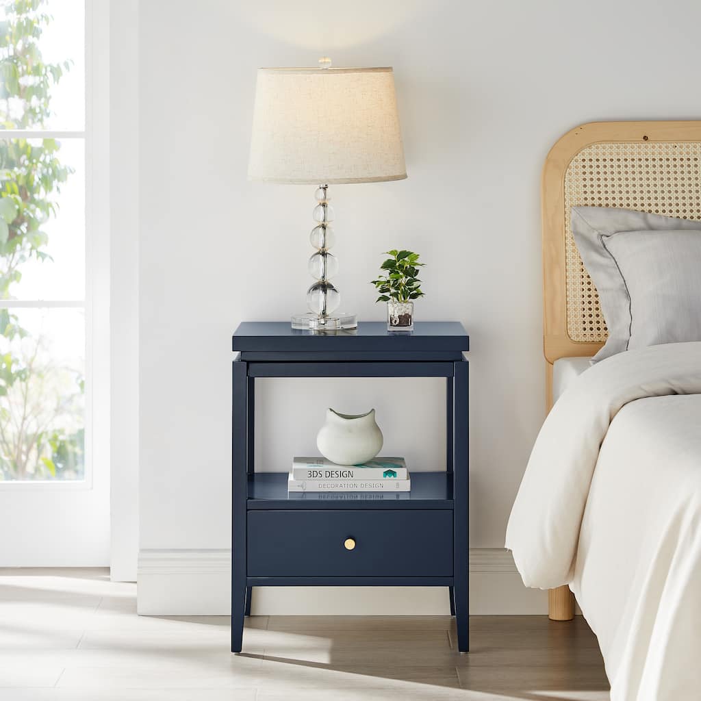 Orrum 1-drawer Nightstand by Greyson Living