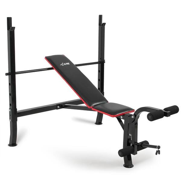 Shop Akonza Weight Lifting Bench Fitness Body Workout Home