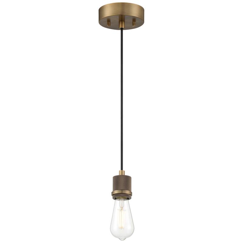 Access Lighting Port Nine Bare Martini LED Pendant - Replaceable LED - Gold