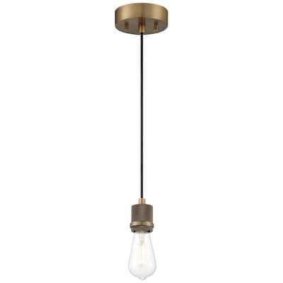 Access Lighting Port Nine Bare Martini LED Pendant - Replaceable LED