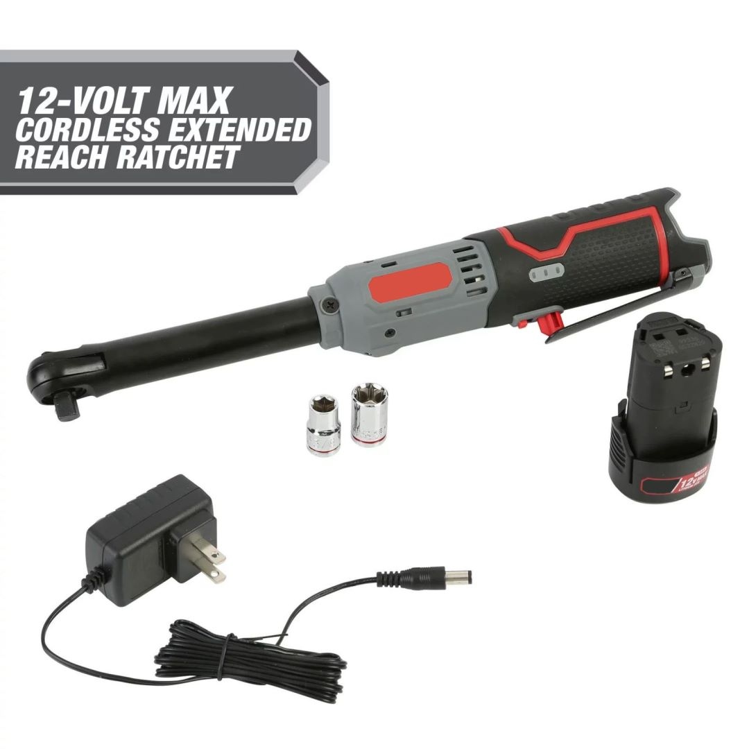 12 volt ratchet wrench discount