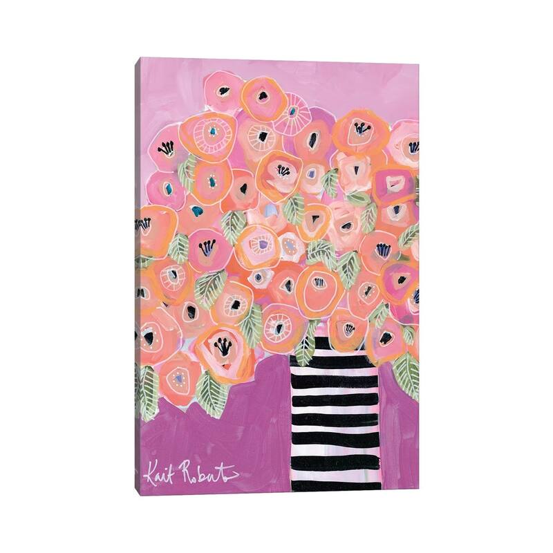 iCanvas "Already Famous" by Kait Roberts Canvas Print
