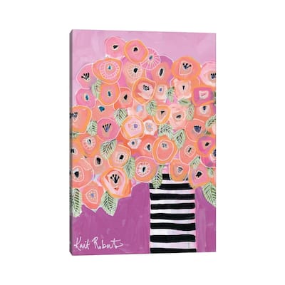 iCanvas "Already Famous" by Kait Roberts Canvas Print