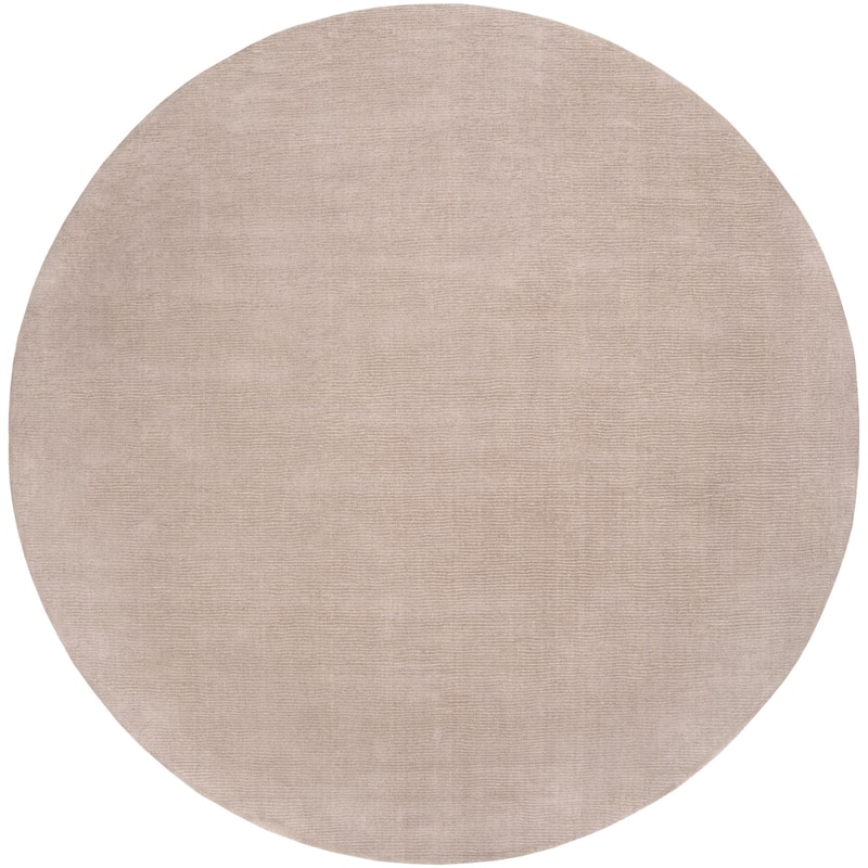Livabliss Mystique Minimalist Solid Area Rug