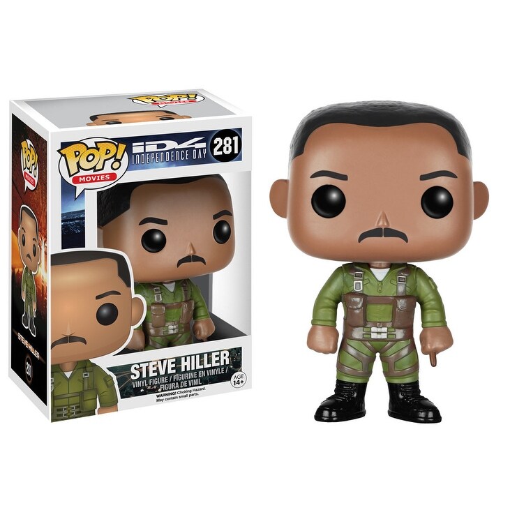 steve pop vinyl