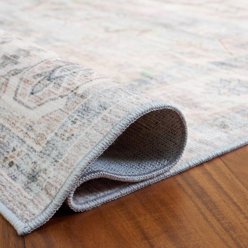 SAFAVIEH Arizona Jettie Machine Washable & Slip Resistant Rug