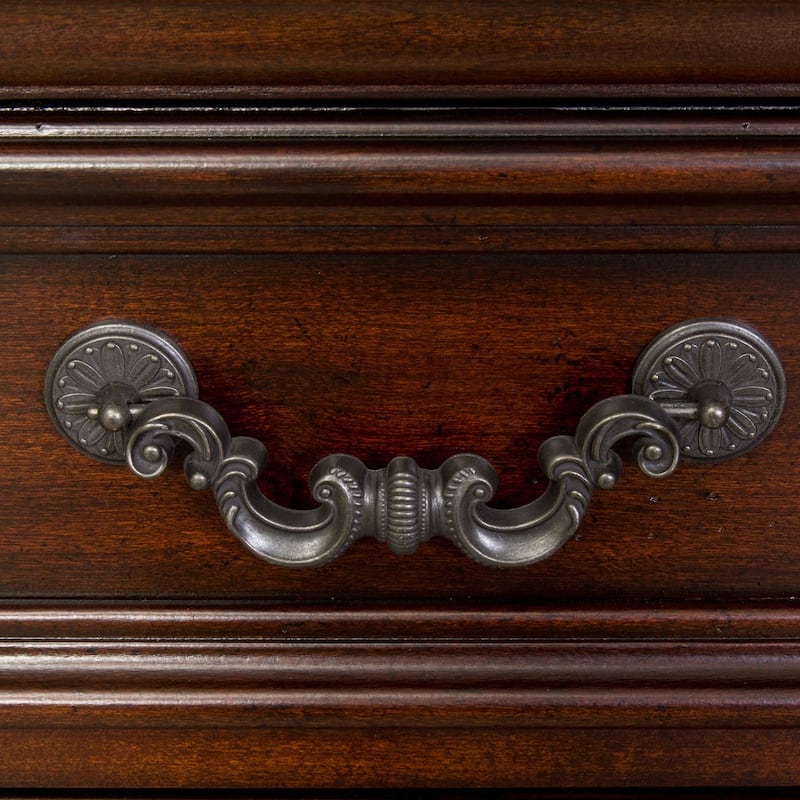Messina Estates Cognac 7 Drawer Dresser