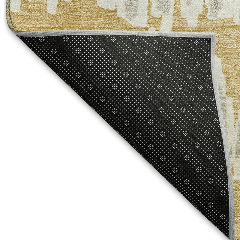 Premium Washable Super Soft Modern Pulse Mayfield Rug