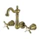 Option Antique Brass