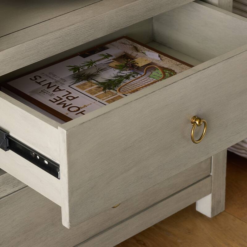 SAFAVIEH Home Amisa Nightstand