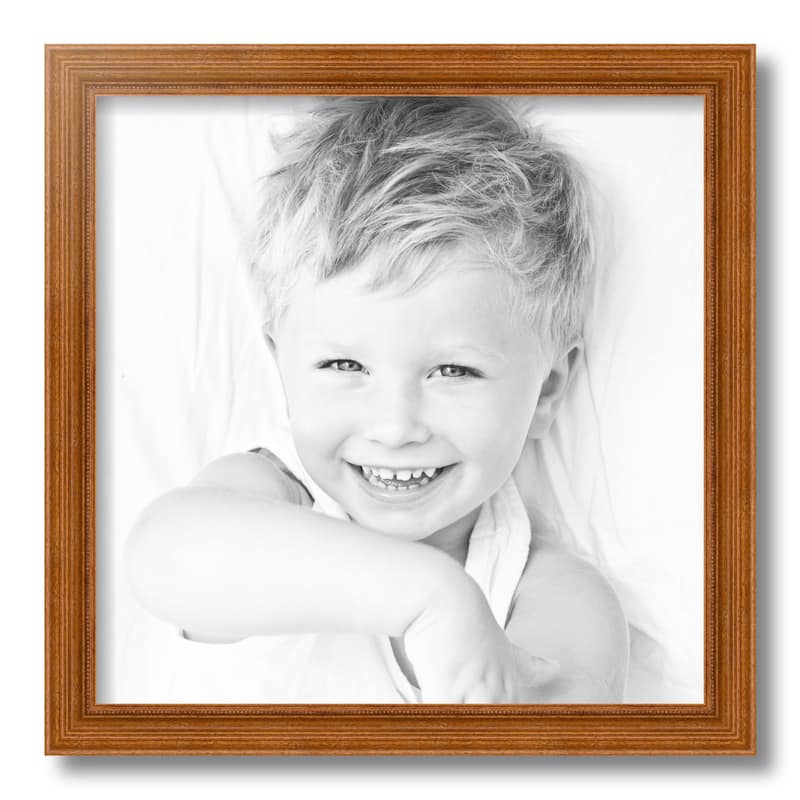 ArtToFrames Aribella 15x15 Inch Picture Frame, 1.25 Inch Wood Poster Frame Available in Multiple Colors (81375-15x15)