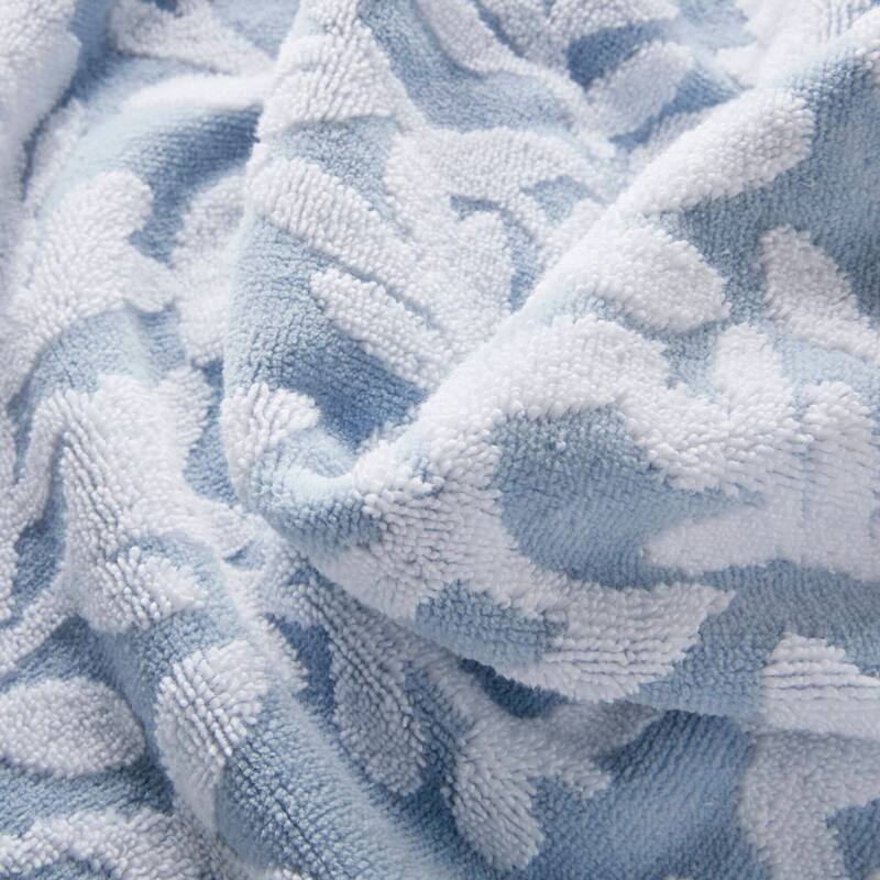 Madison Park Skyler 6 Piece Towel Set