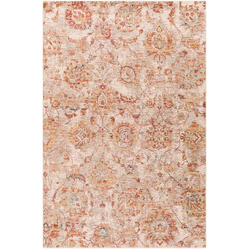 Livabliss Boudine Traditional Area Rug