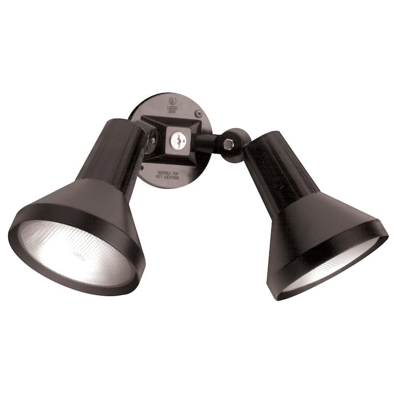 2-Light 15 In. PAR38 Floodlight