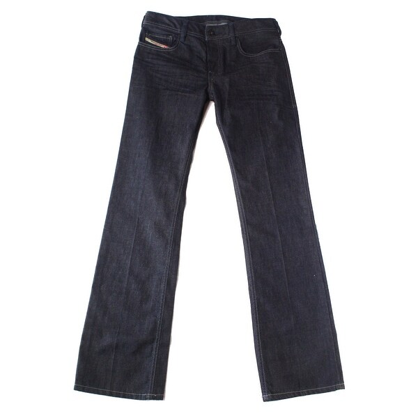 mens diesel jeans straight leg