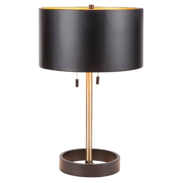 slide 2 of 14, Silver Orchid Nissen Metal Table Lamp