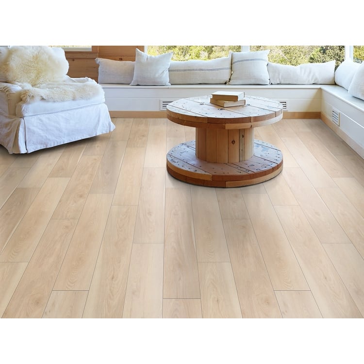 Shaw Pantheon HD Plus Floorte Classic 7" Wide Vinyl Flooring - Sold by
