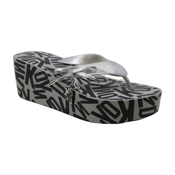 Dkny Wedge Flip Flops 2024 www.horepnicko.cz