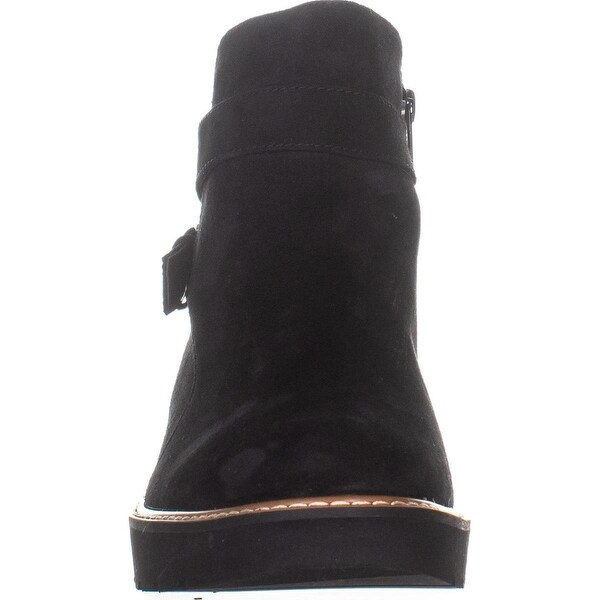 naturalizer aster ankle boots