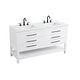 preview thumbnail 30 of 157, Sterling Double Bathroom Vanity