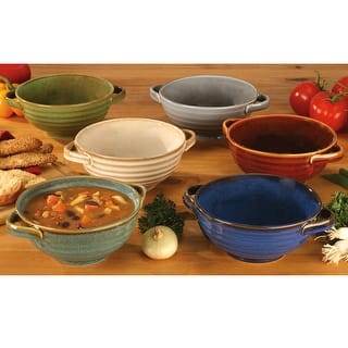 Dinnerware, Italian Countryside Vegetable Bowl