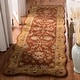 preview thumbnail 2 of 51, SAFAVIEH Handmade Heritage Traditional Rust/ Beige Wool Rug