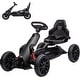 preview thumbnail 1 of 22, 12V Electric Drift Kart for Kids Black