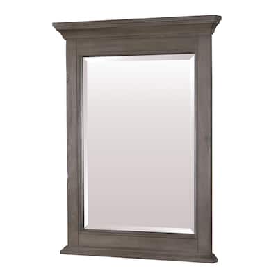 Miseno Tatianna 24" x 32" Framed Bathroom Mirror