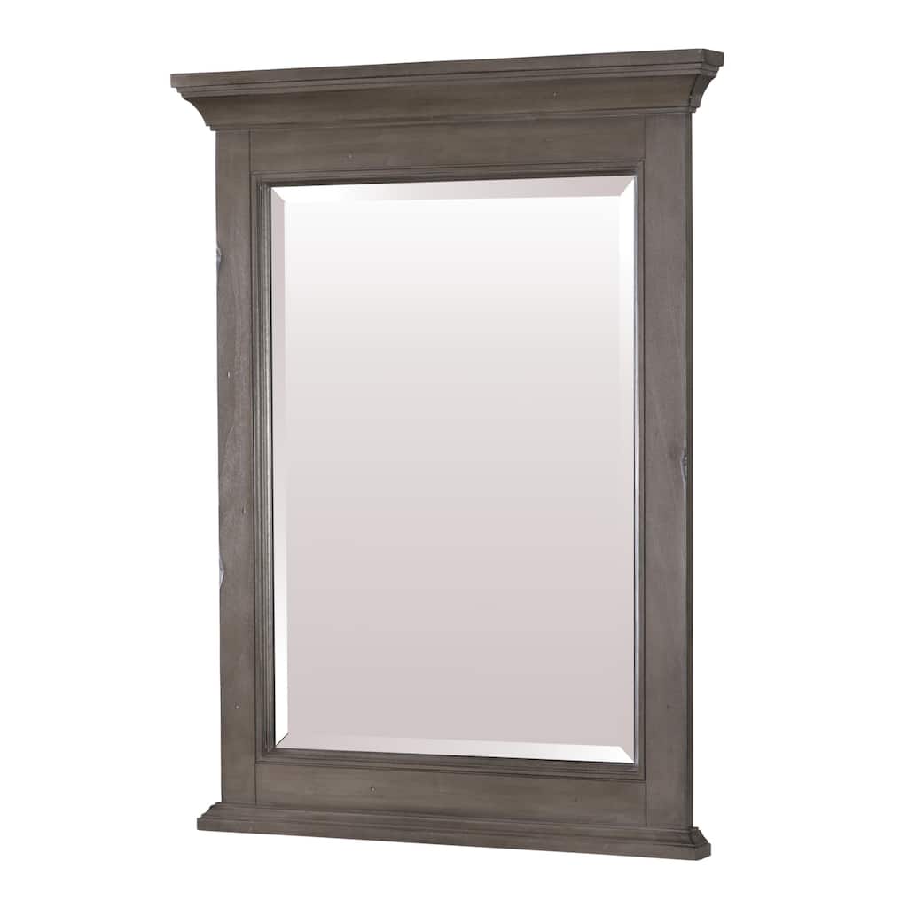 Miseno Tatianna 24" x 32" Framed Bathroom Mirror
