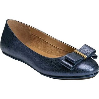 aerosoles slip on bow flats