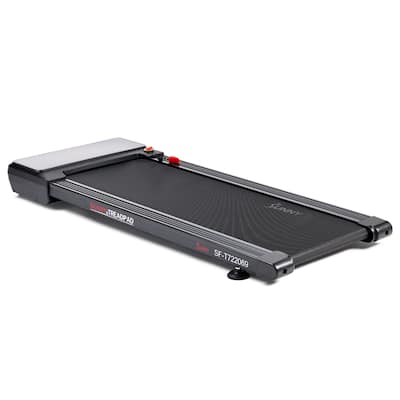 Sunny Health & Fitness Treadpad Sleek Stride with Auto Incline, Remote Control & Exclusive SunnyFit - SF-T722069