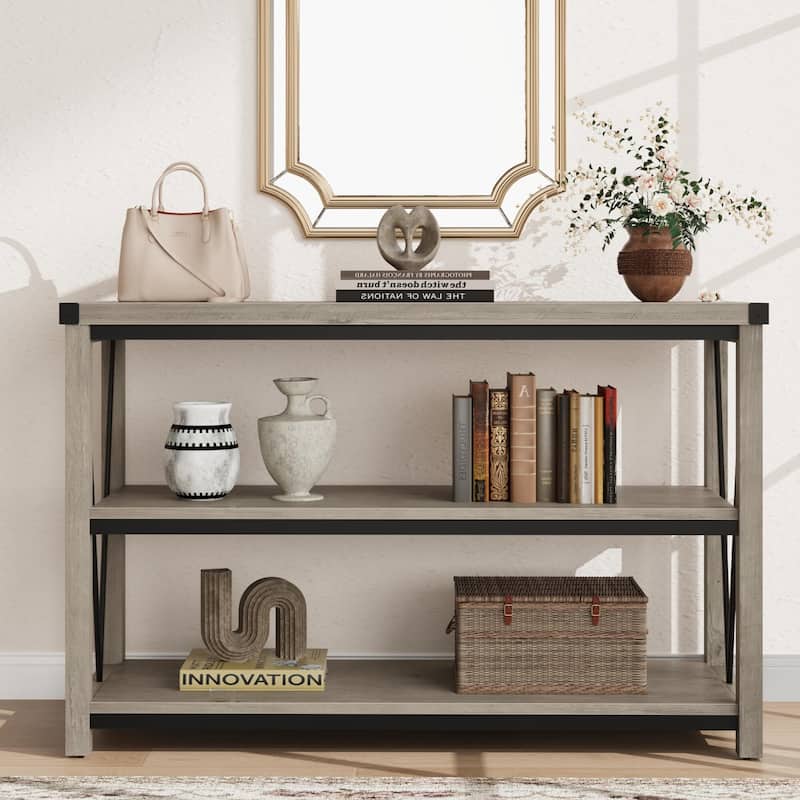 Farmhouse Entryway Table