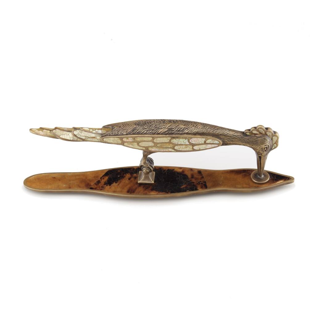 Schaub and Company Nature 3-5/8" Center to Center Designer Woodpecker