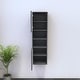 preview thumbnail 9 of 11, Meble Furniture Madera 05 Wall-Mounted Matte Bookcase 13.6W x 13.8D x 47.2H Inches European Modern Design