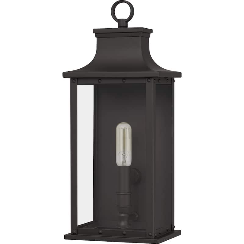 Bellevue QZWS22857 Marlee 16" Tall Outdoor Wall Sconce