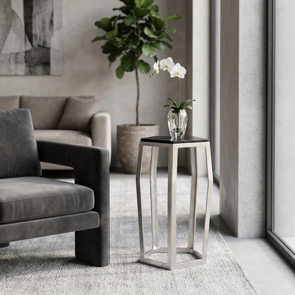 Option Silver/ Black