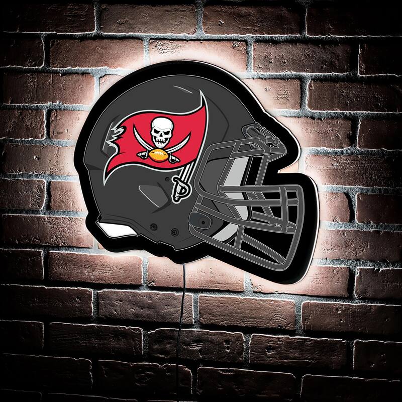 Tampa Bay Buccaneers LED Lighted Sign