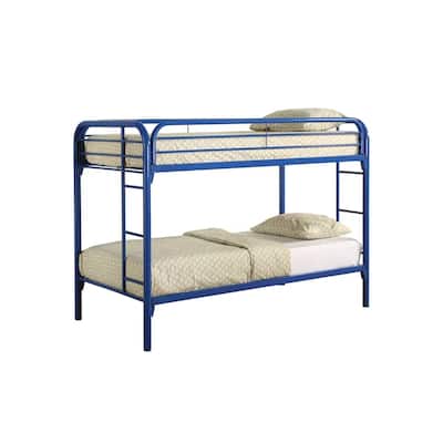 Twin Over Twin Bunk Bed