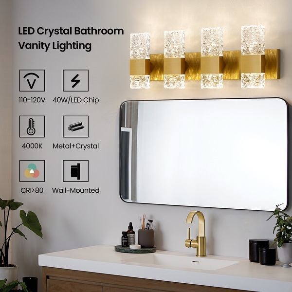 Wash basin light led store