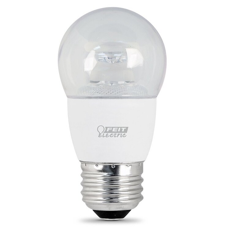 Feit Electric Light Bulb, LED, Warm White, 3.5 Watts