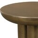 preview thumbnail 7 of 6, Uttermost Thorp Outdoor Accent Table