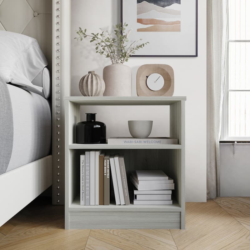 CraftPorch Classic and Simple Modern Nightstand